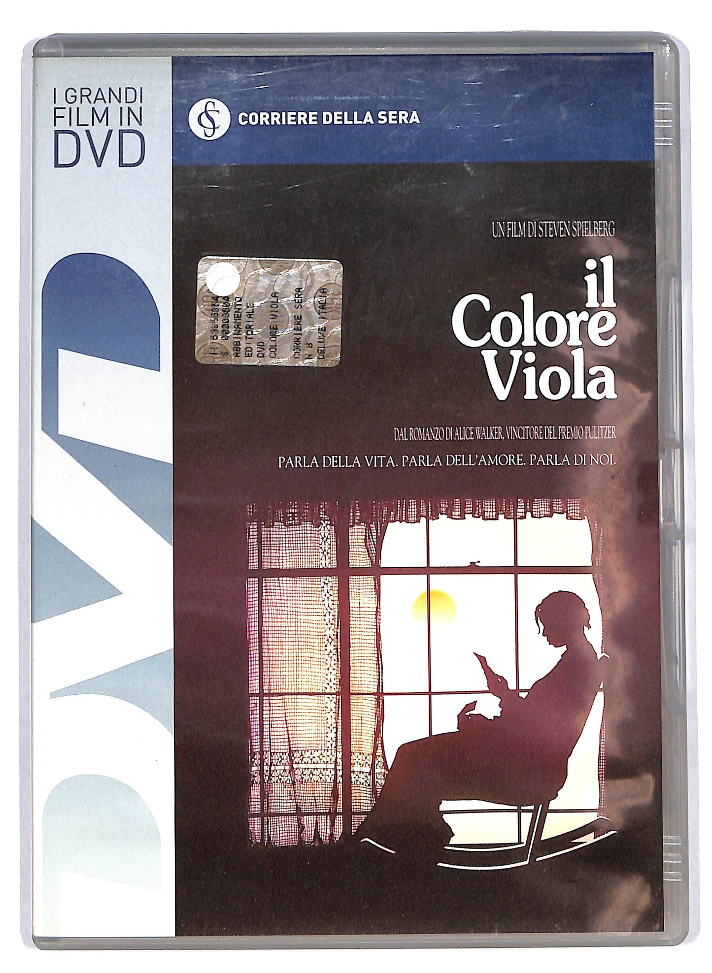 EBOND Il colore viola DVD D616441