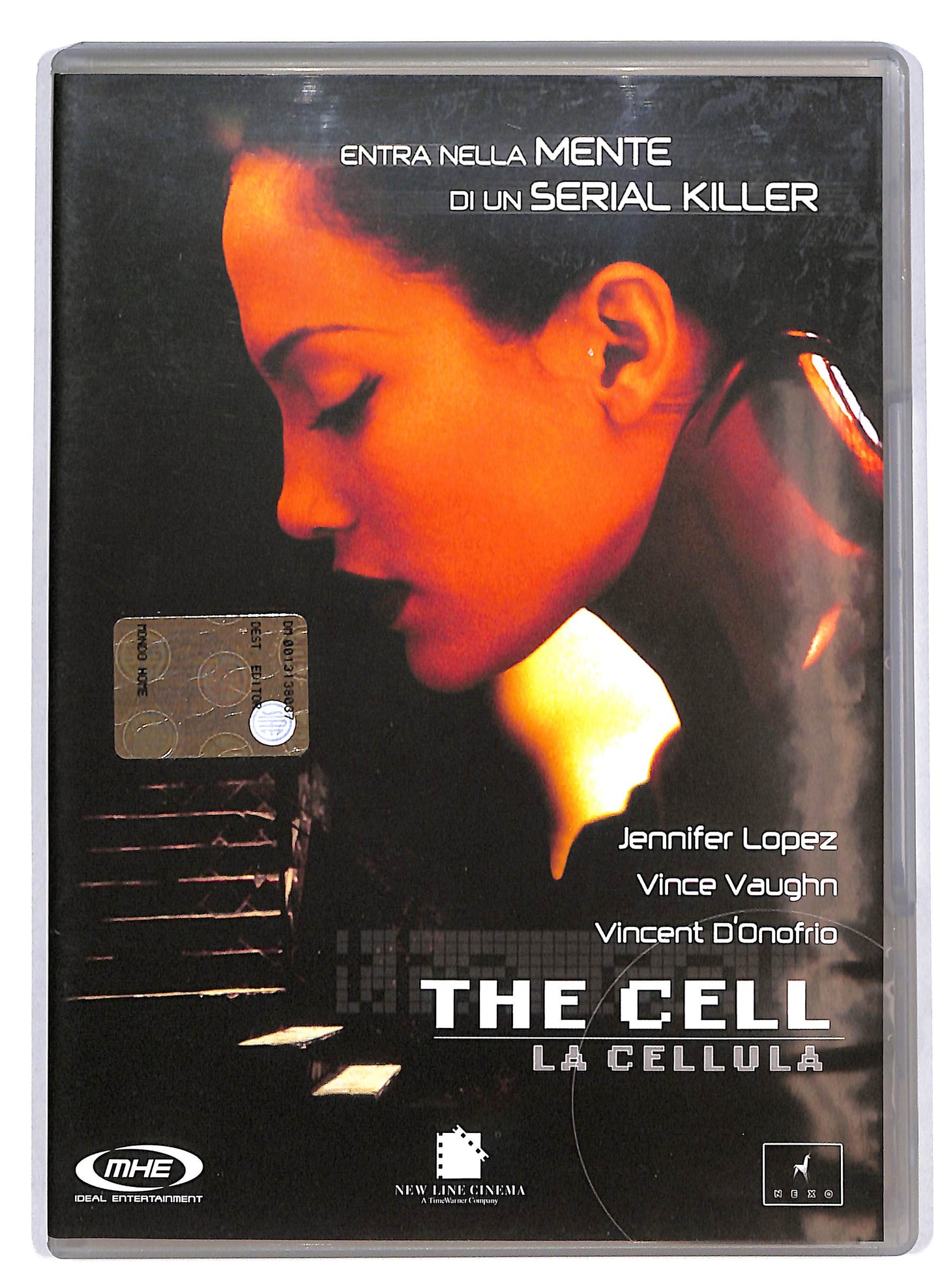 EBOND The Cell - La Cellula  DVD D616443