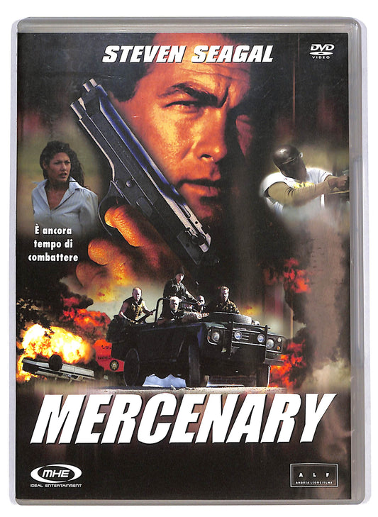 EBOND Mercenary DVD D616446