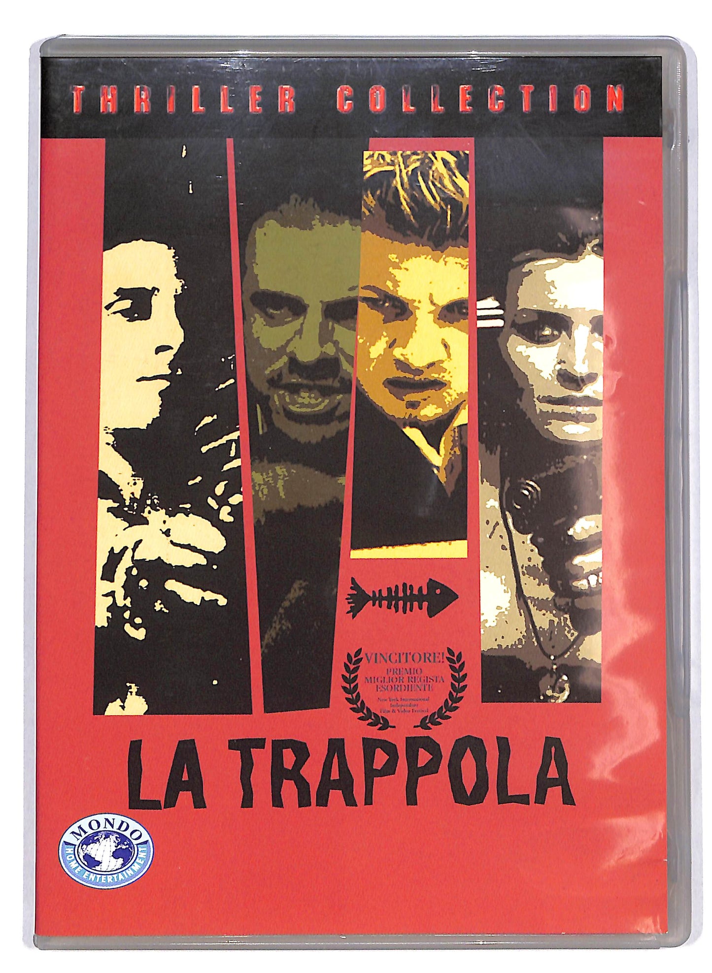 EBOND La Trappola DVD D616449