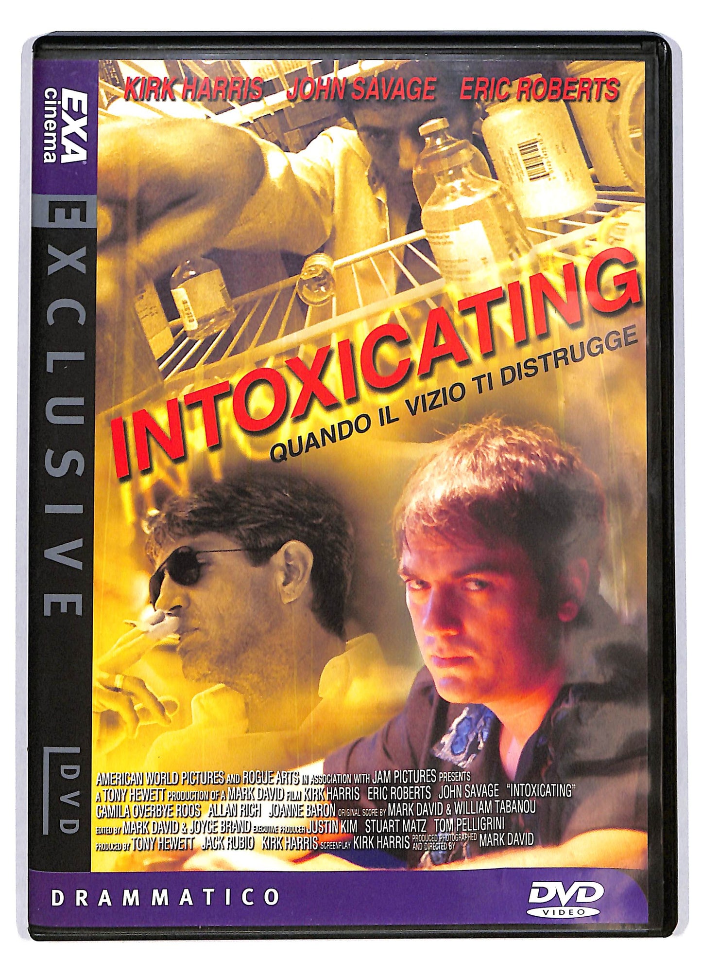 EBOND Intoxicating DVD D616456