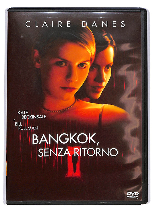 EBOND Bangkok, senza ritorno DVD D616457