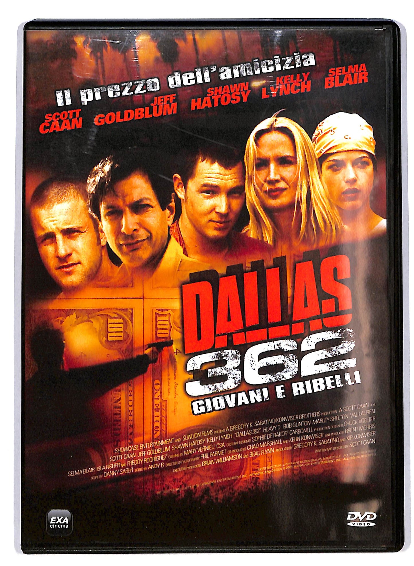 EBOND Dallas 362 - Giovani e ribelli DVD D616458