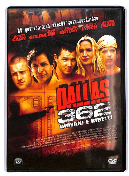 EBOND Dallas 362 - Giovani e ribelli DVD D616458