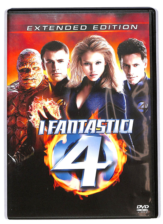 EBOND I Fantastici 4  DVD D616461