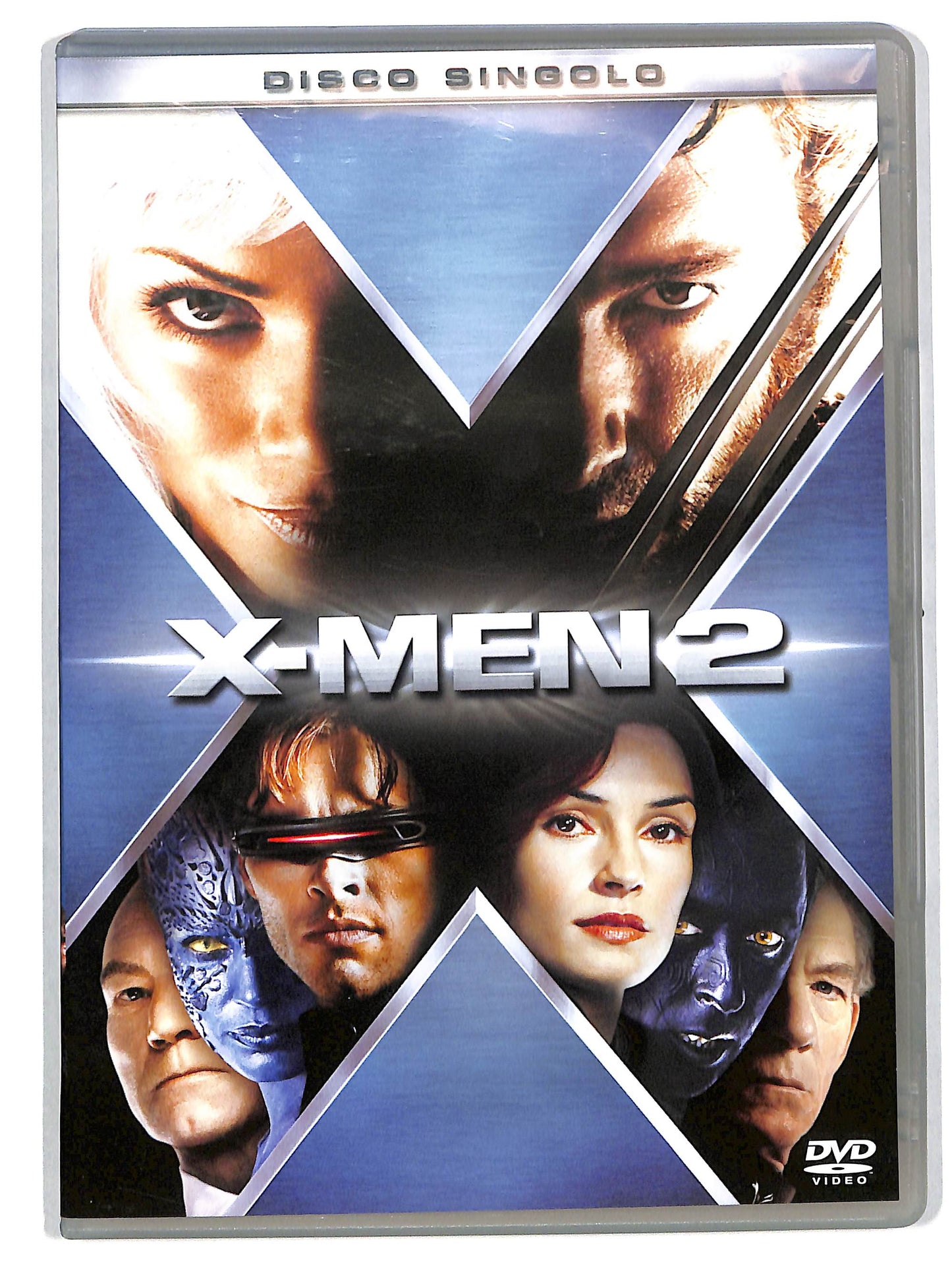 EBOND X-Men 2 DVD D616532
