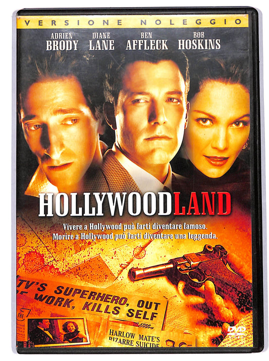 EBOND Hollywoodland - Noleggio DVD D616611