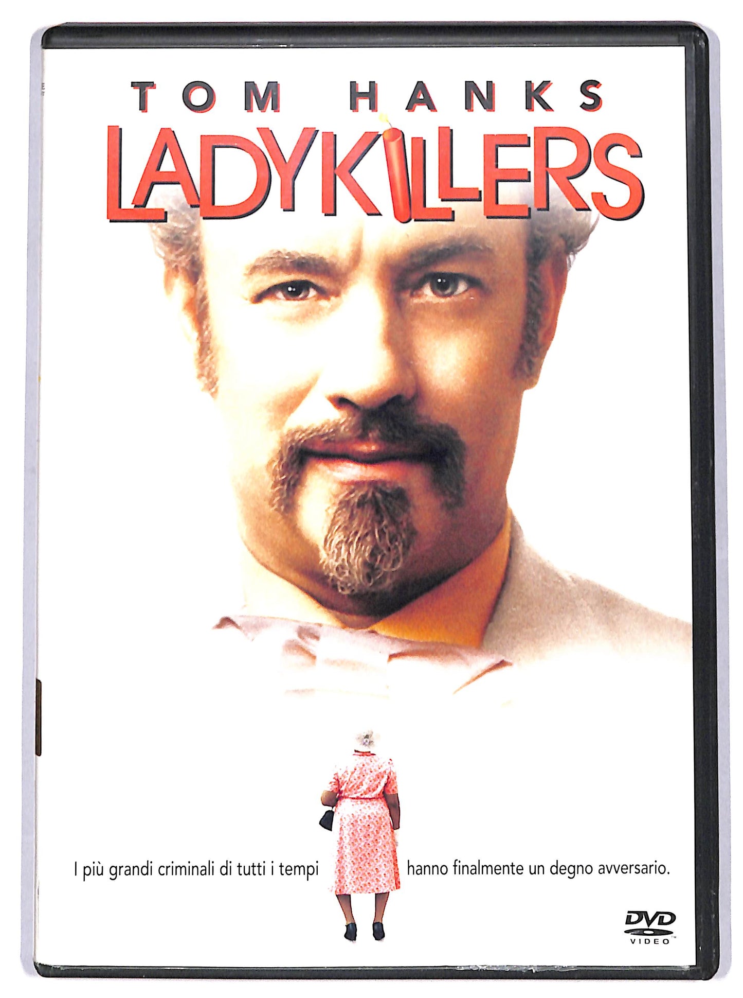 EBOND Ladykillers - Noleggio DVD D616619