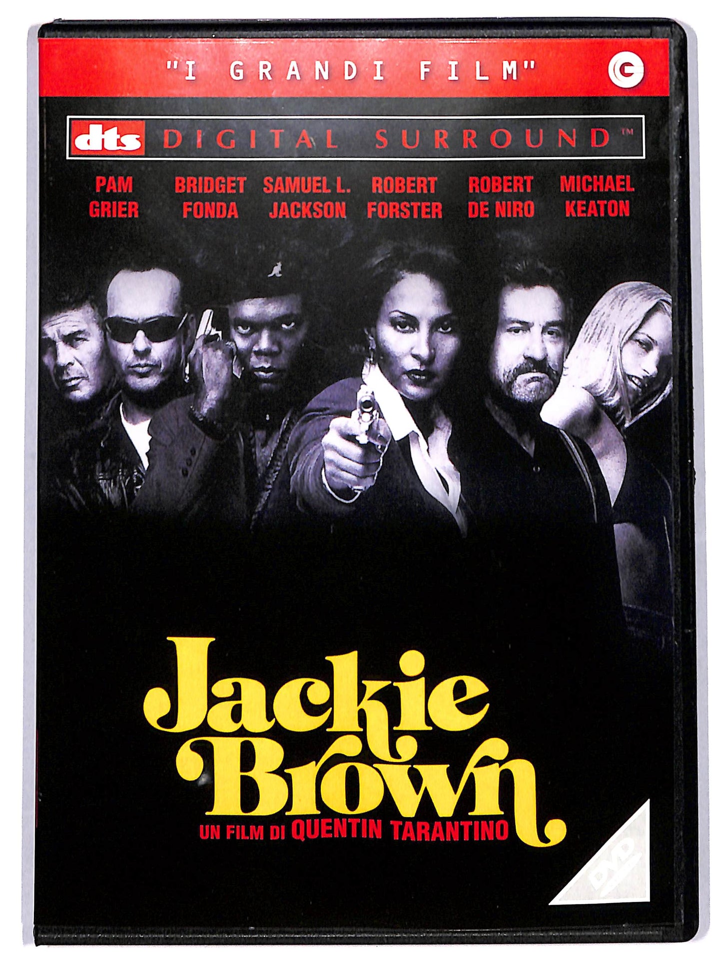 EBOND jackie brown DVD D616630