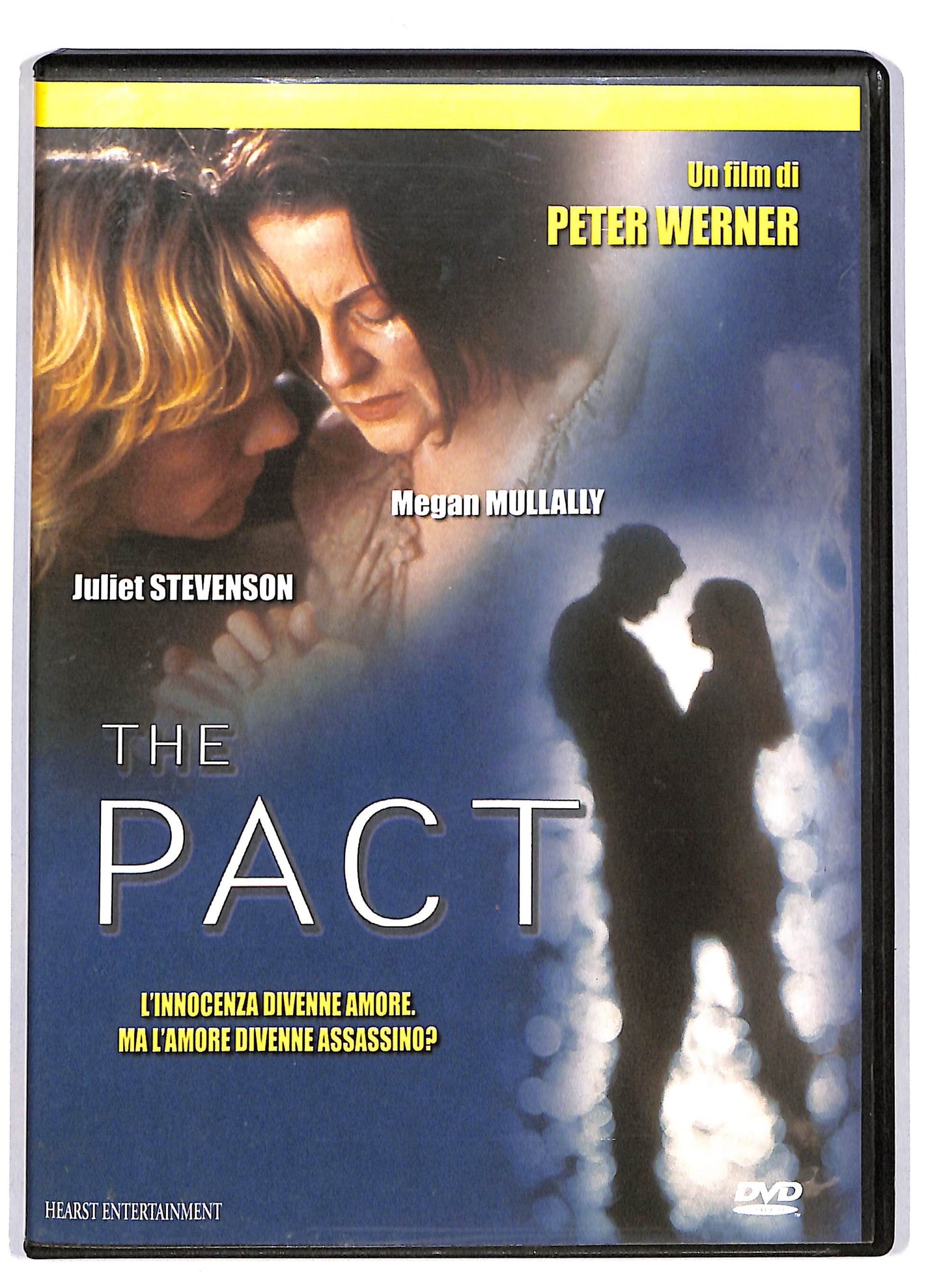 EBOND The Pact DVD D616712