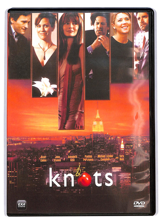 EBOND Knots  DVD D616713