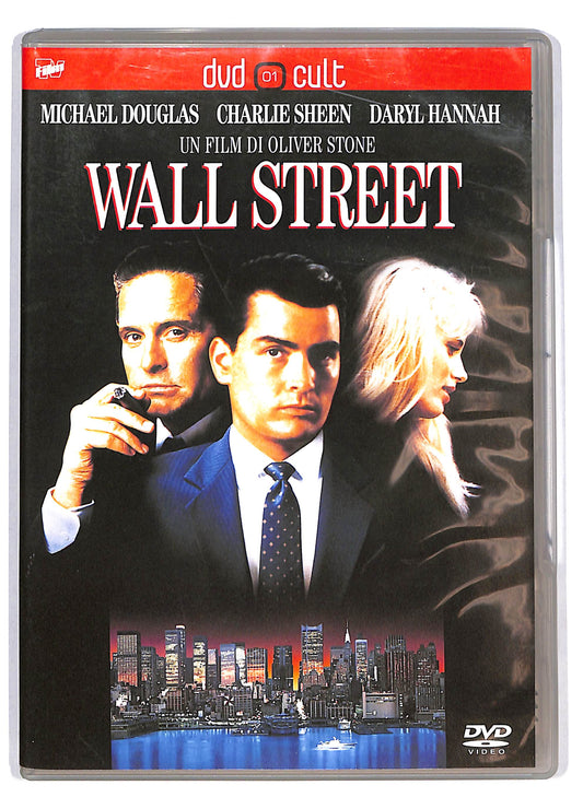 EBOND Wall Street EDITORIALE DVD D616714