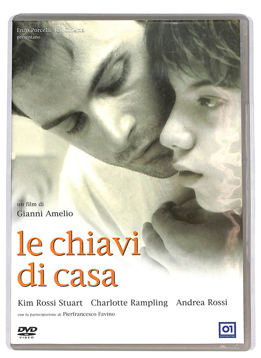 EBOND Le chiavi di casa DVD D616734
