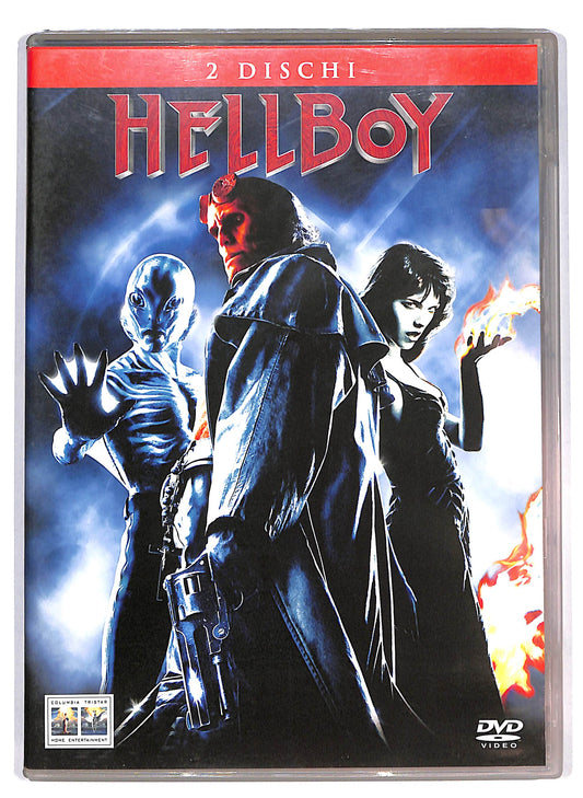 EBOND Hellboy (2 dischi) DVD D616742