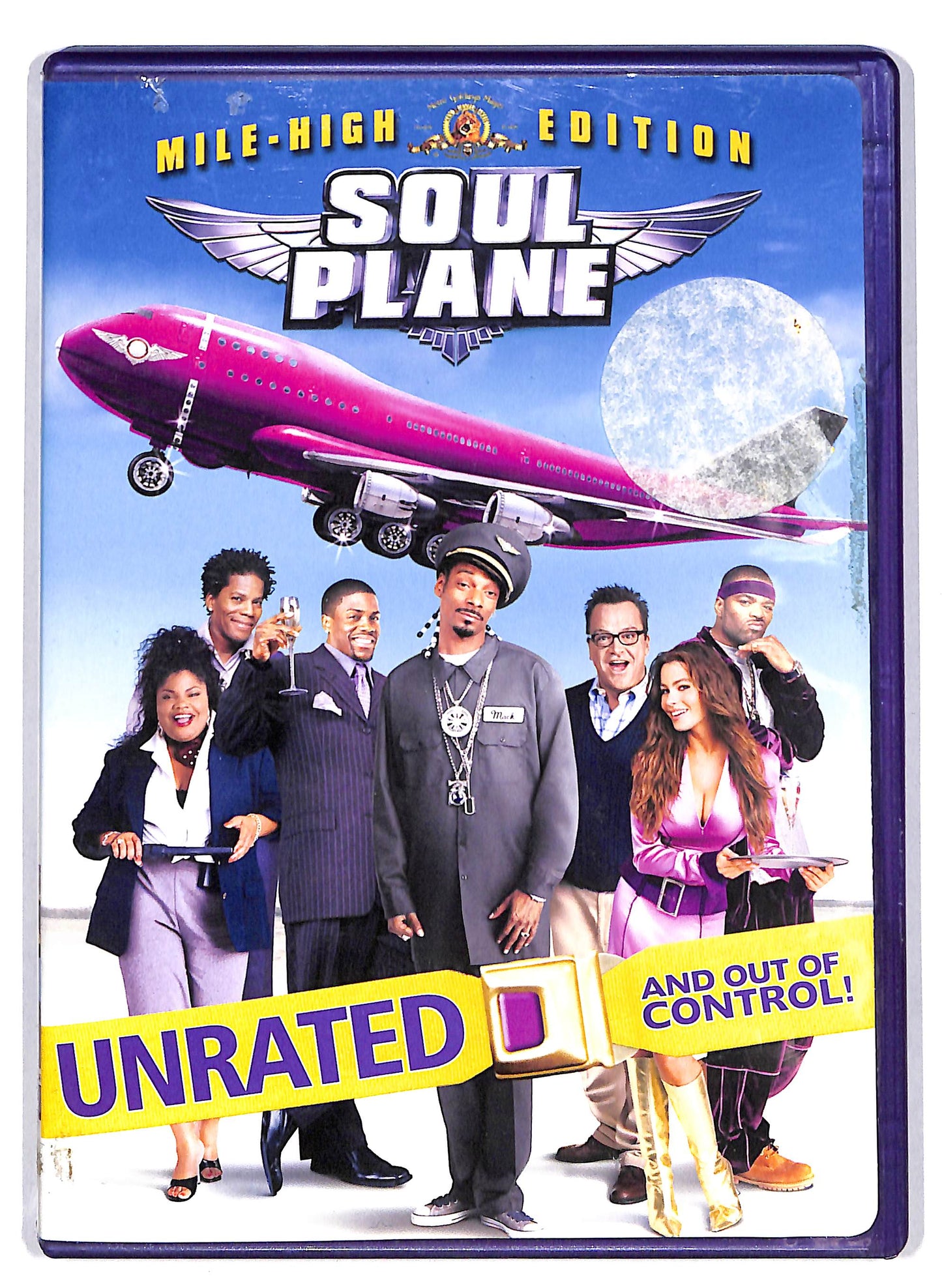 EBOND Soul plane NOLEGGIO DVD D616753
