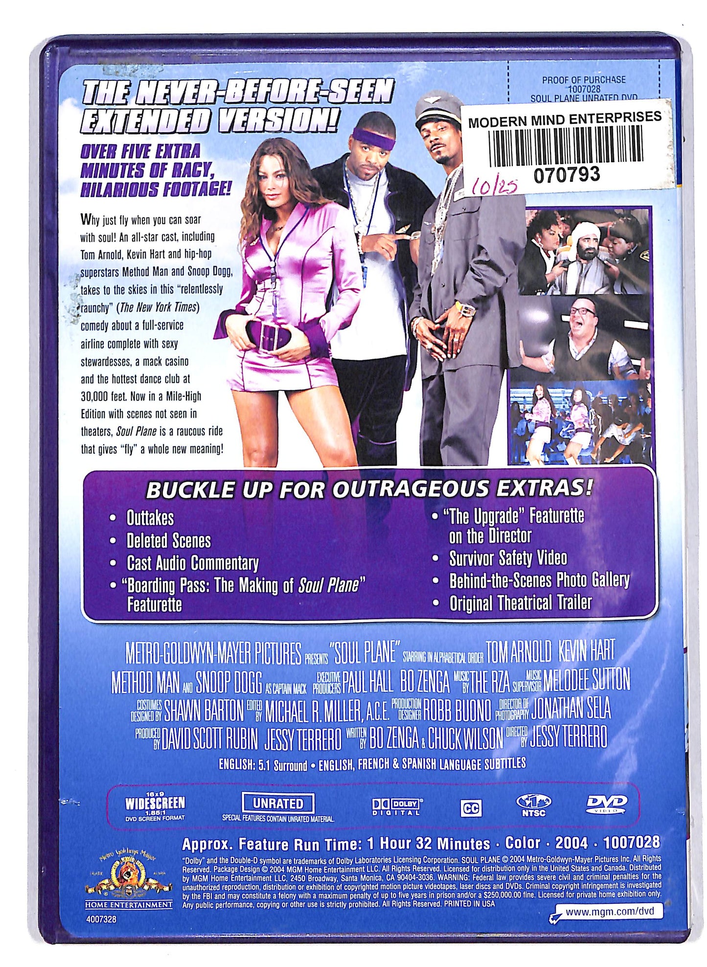 EBOND Soul plane NOLEGGIO DVD D616753