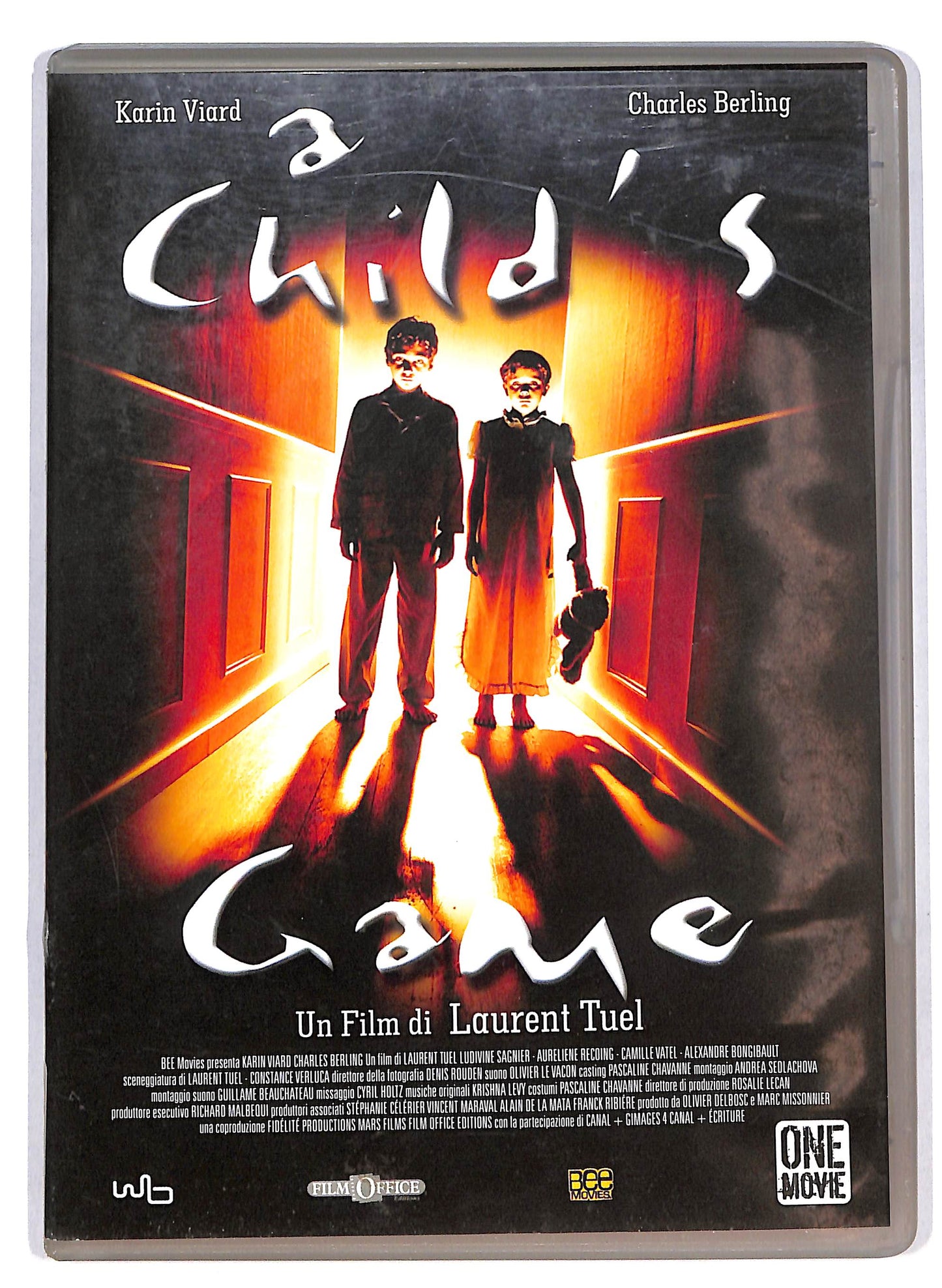EBOND A Child's Game DVD D616757