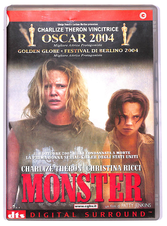 EBOND Monster DVD D616914