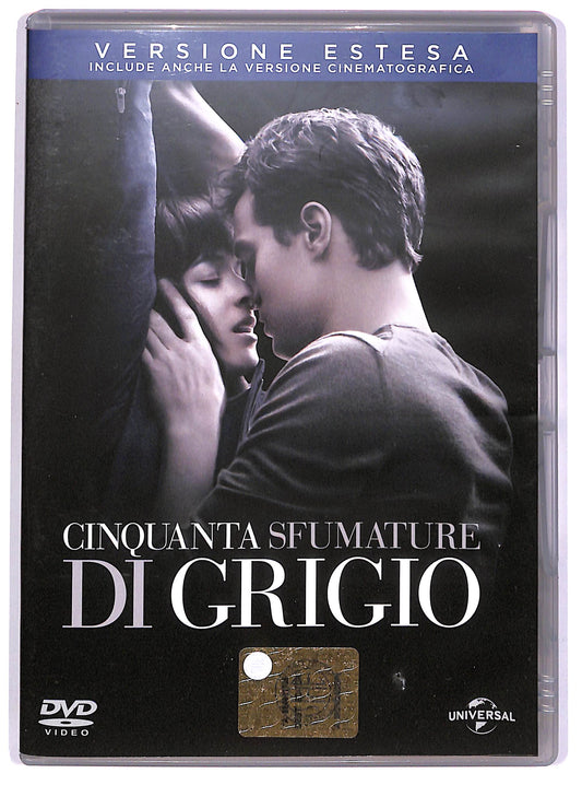 EBOND Cinquanta sfumature di grigio EDITORIALE DVD D616917