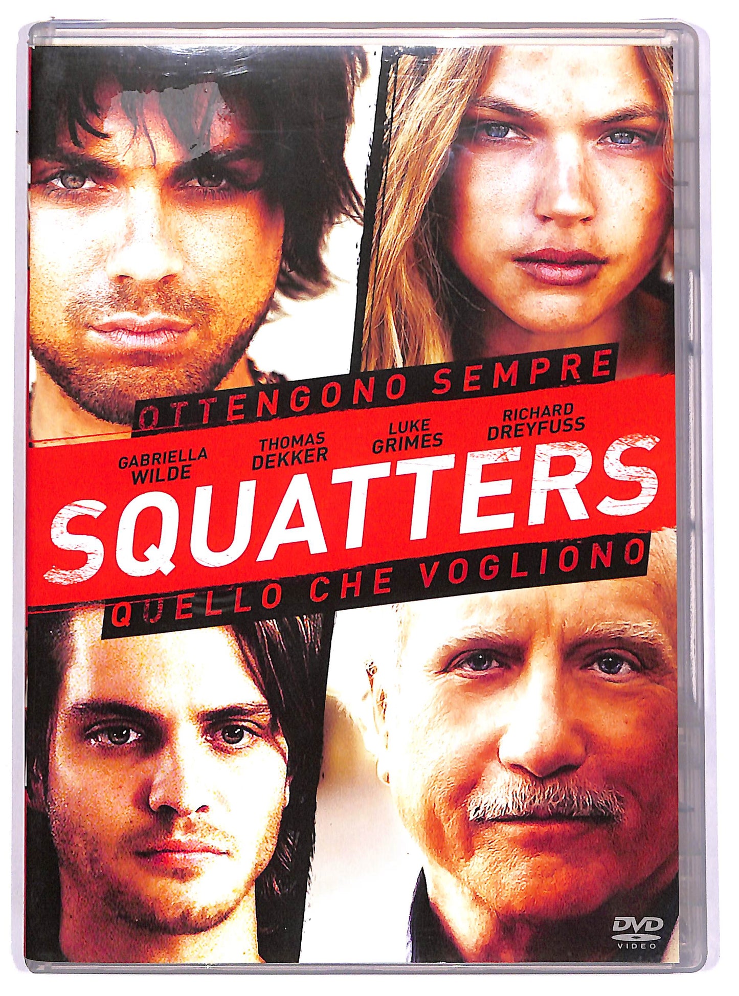 EBOND Squatters Noleggio DVD D616945