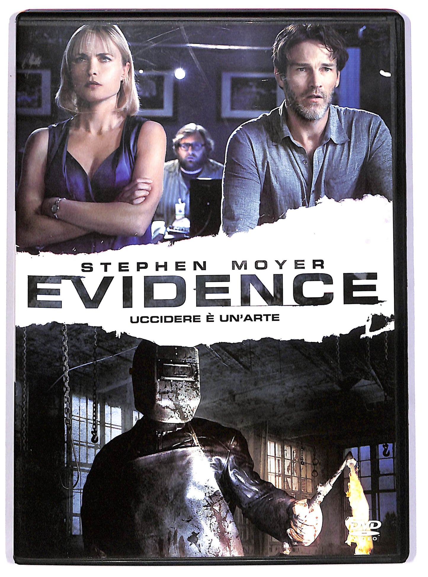 EBOND Evidence DVD D616949