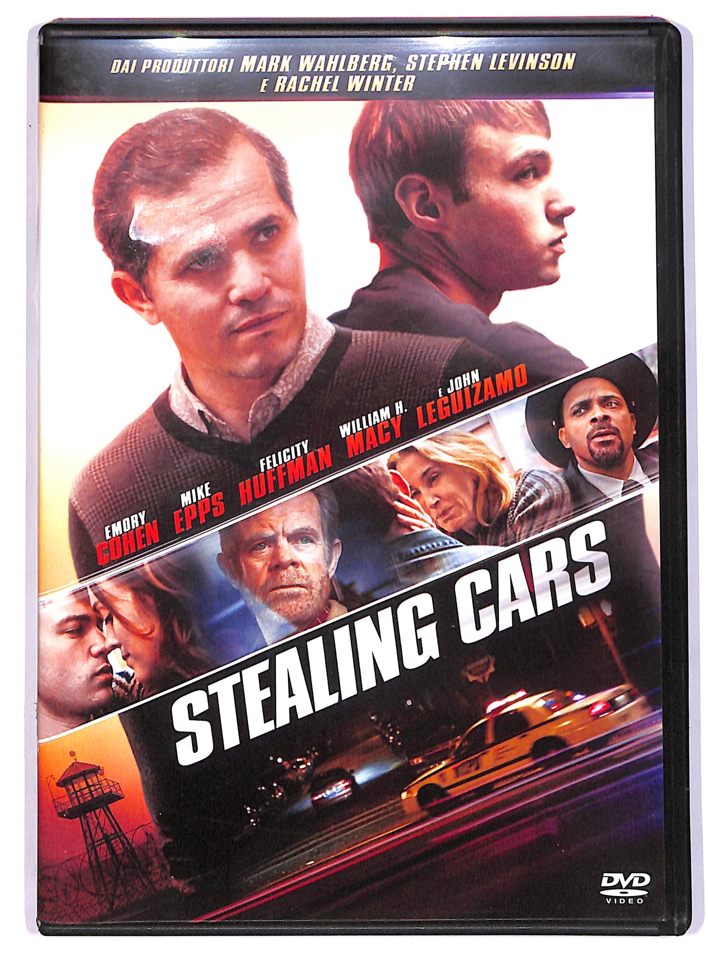 EBOND Stealing Cars Noleggio DVD D616951