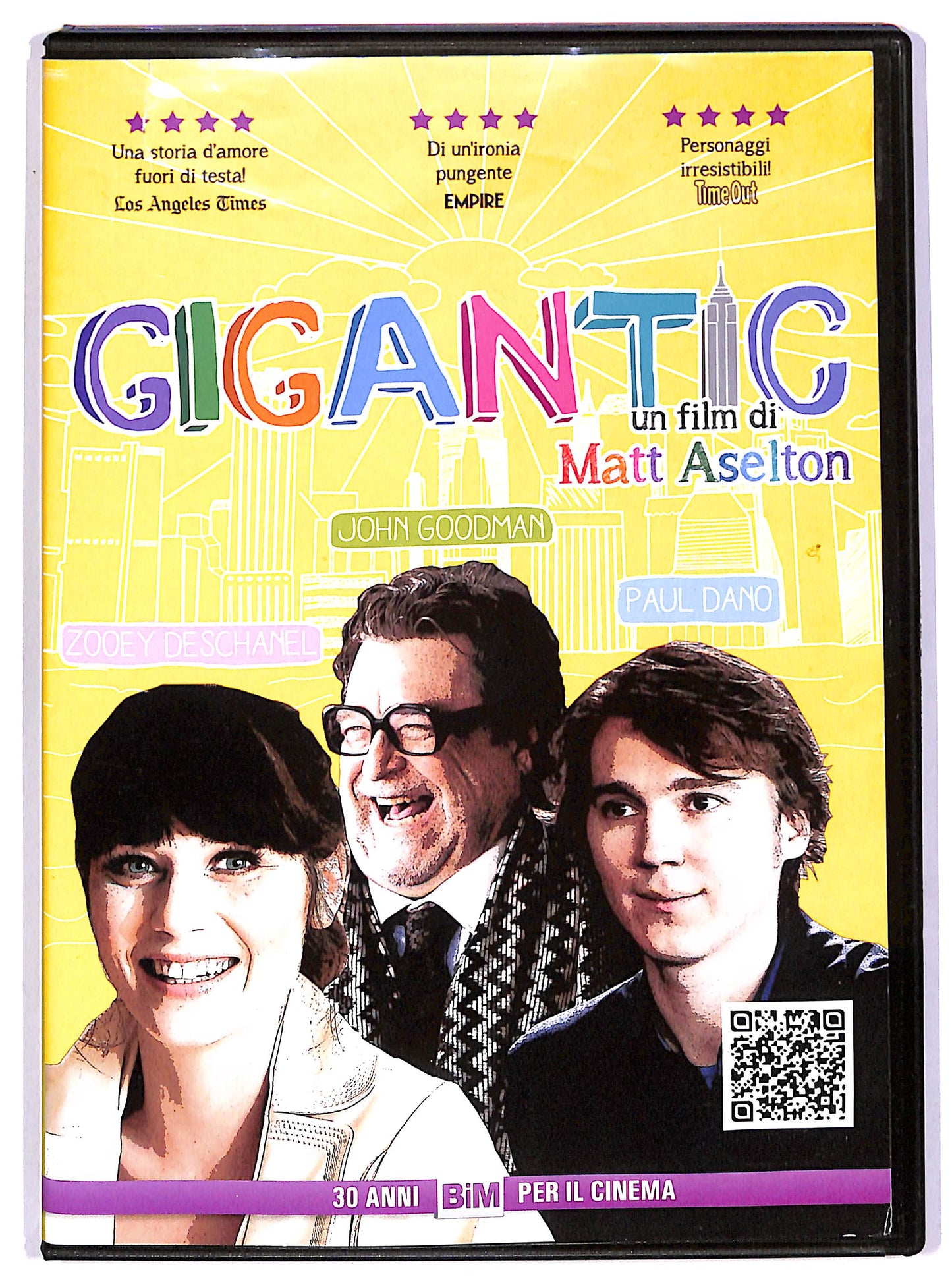 EBOND Gigantic Noleggio DVD D616953