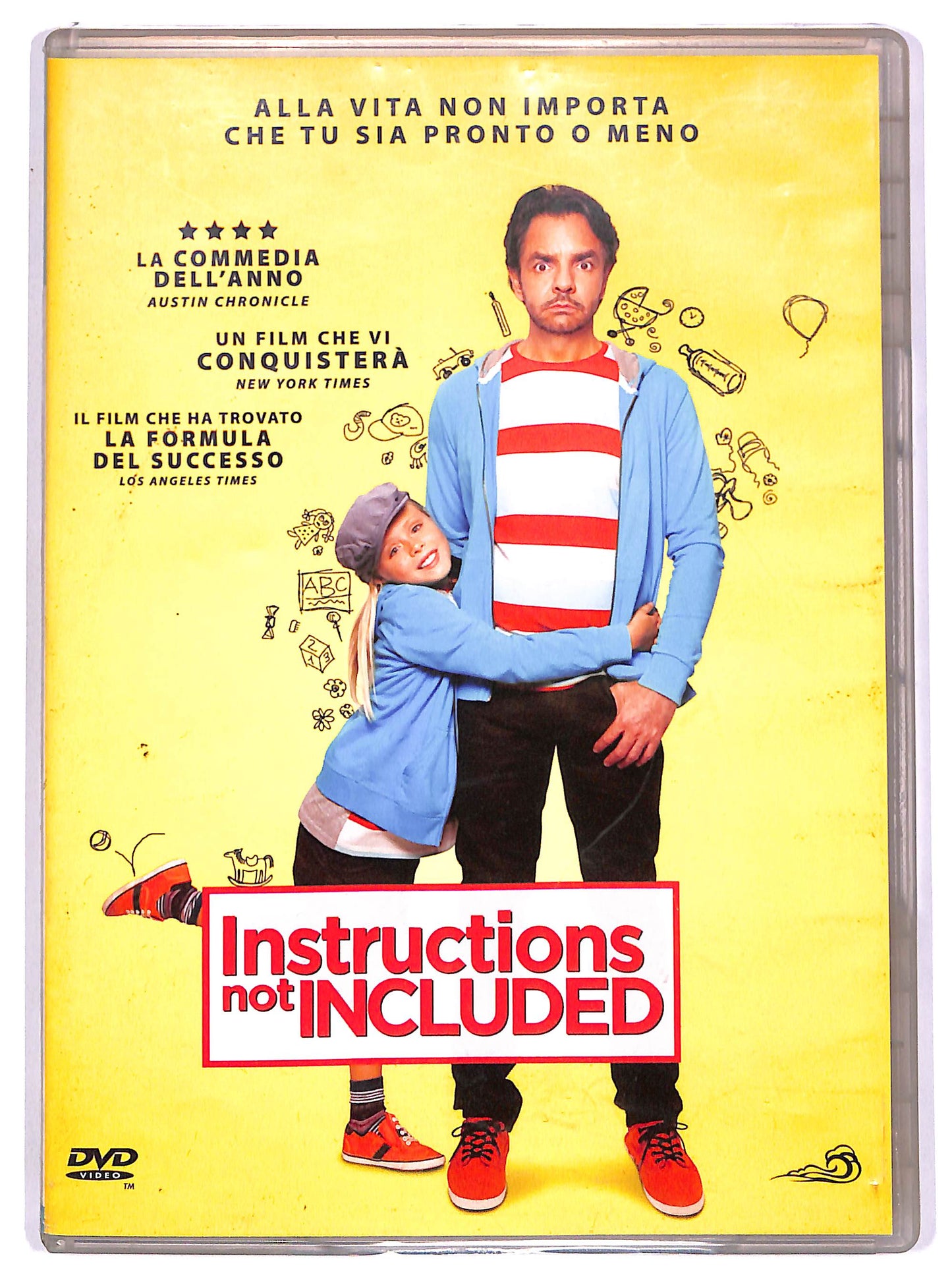 EBOND Instructions not Included Noleggio DVD D616965