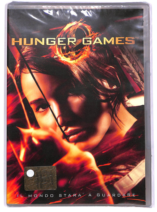 EBOND Hunger Games EDITORIALE DVD D617001