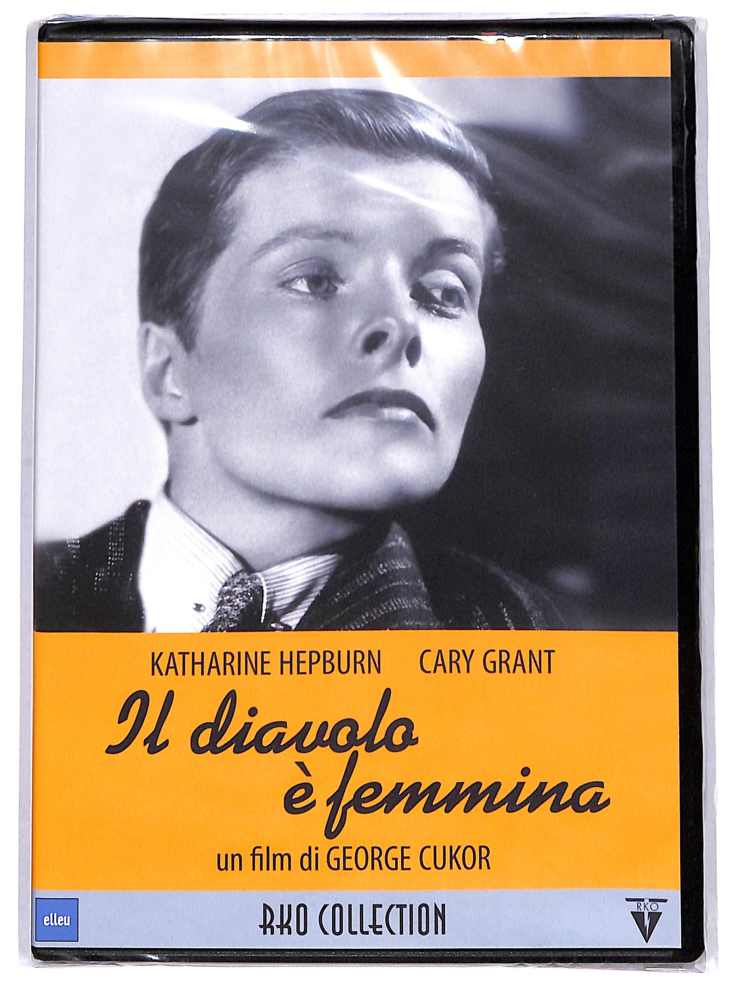 EBOND Il diavolo e femmina DVD D617101