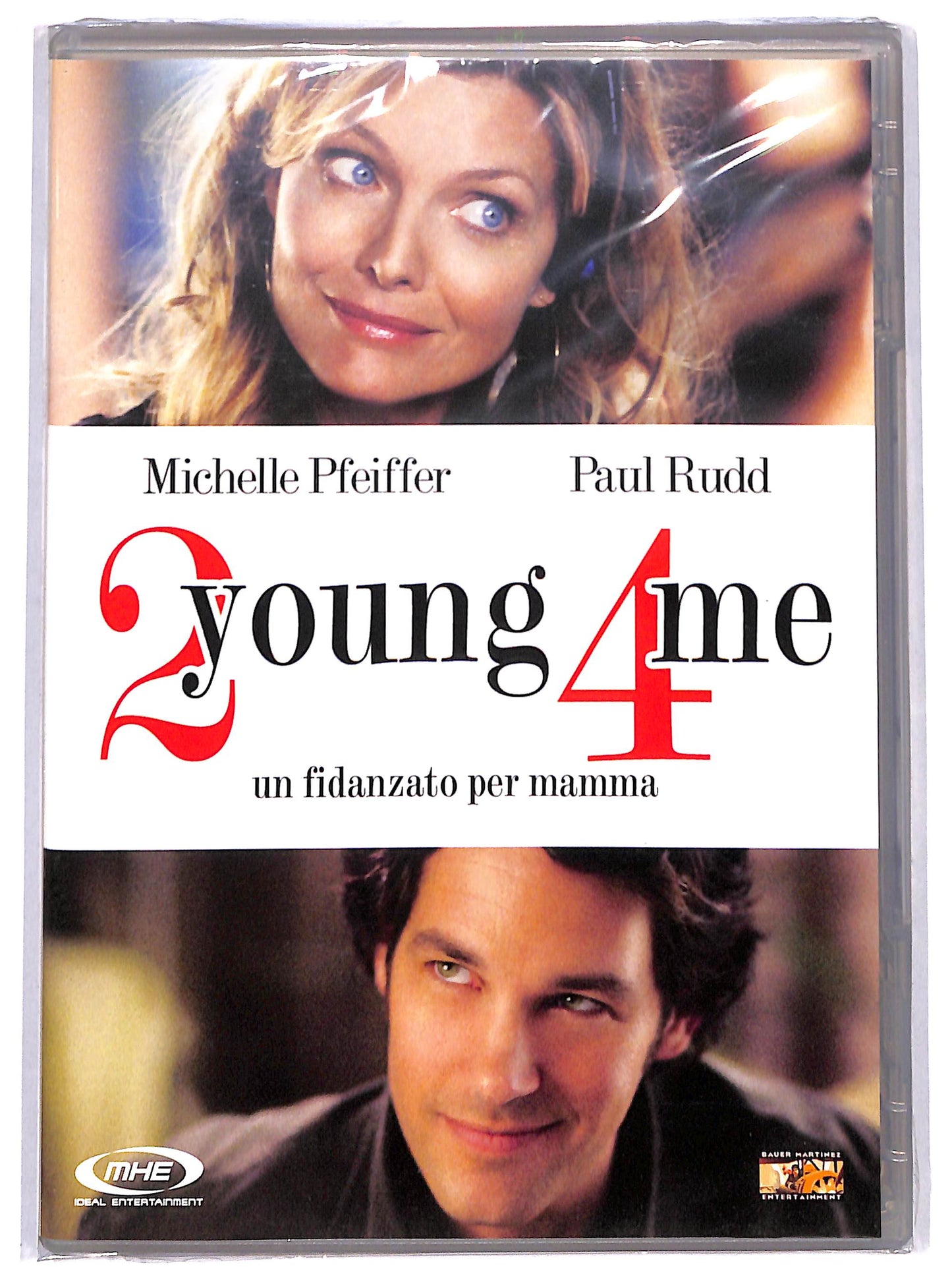 EBOND 2 young 4 me DVD D617102