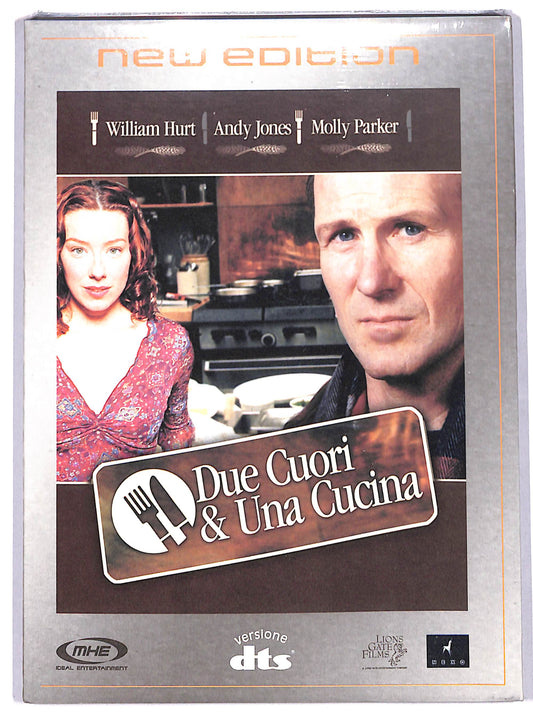 EBOND Due cuori e una cucina DVD D617201