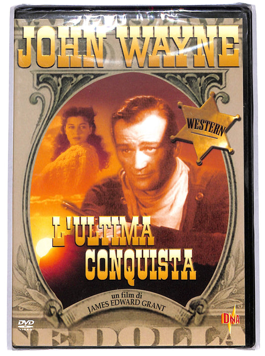 EBOND L'ultima conquista DVD D617202