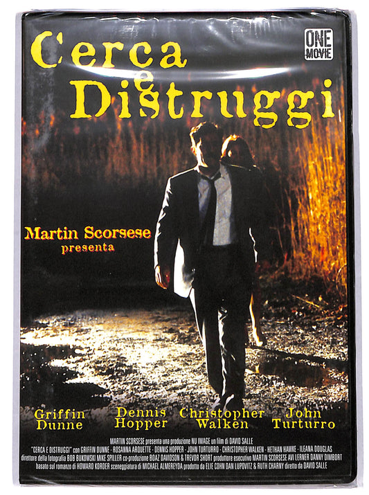 EBOND Cerca e distruggi DVD D617203