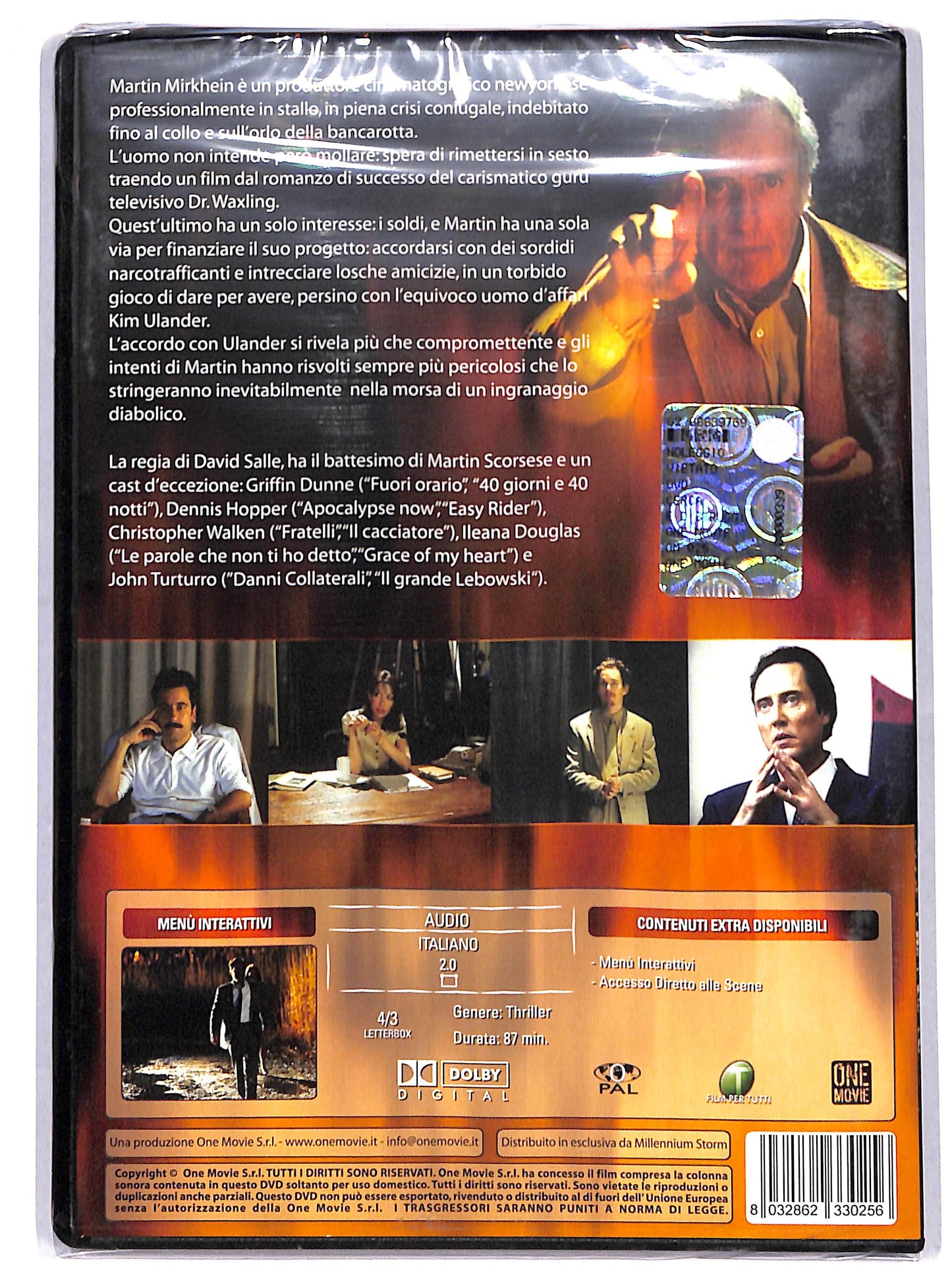 EBOND Cerca e distruggi DVD D617203