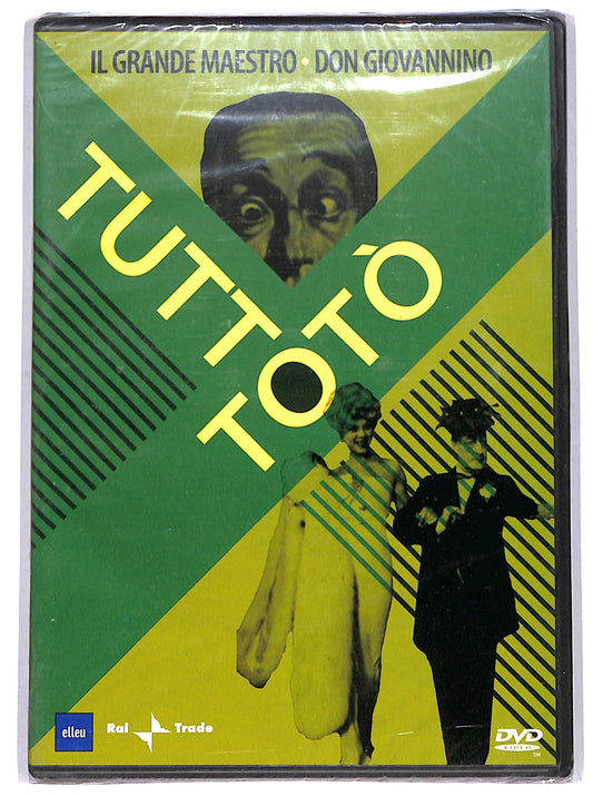 EBOND Tutto Toto - il grande maestro - don giovannino DVD D617302