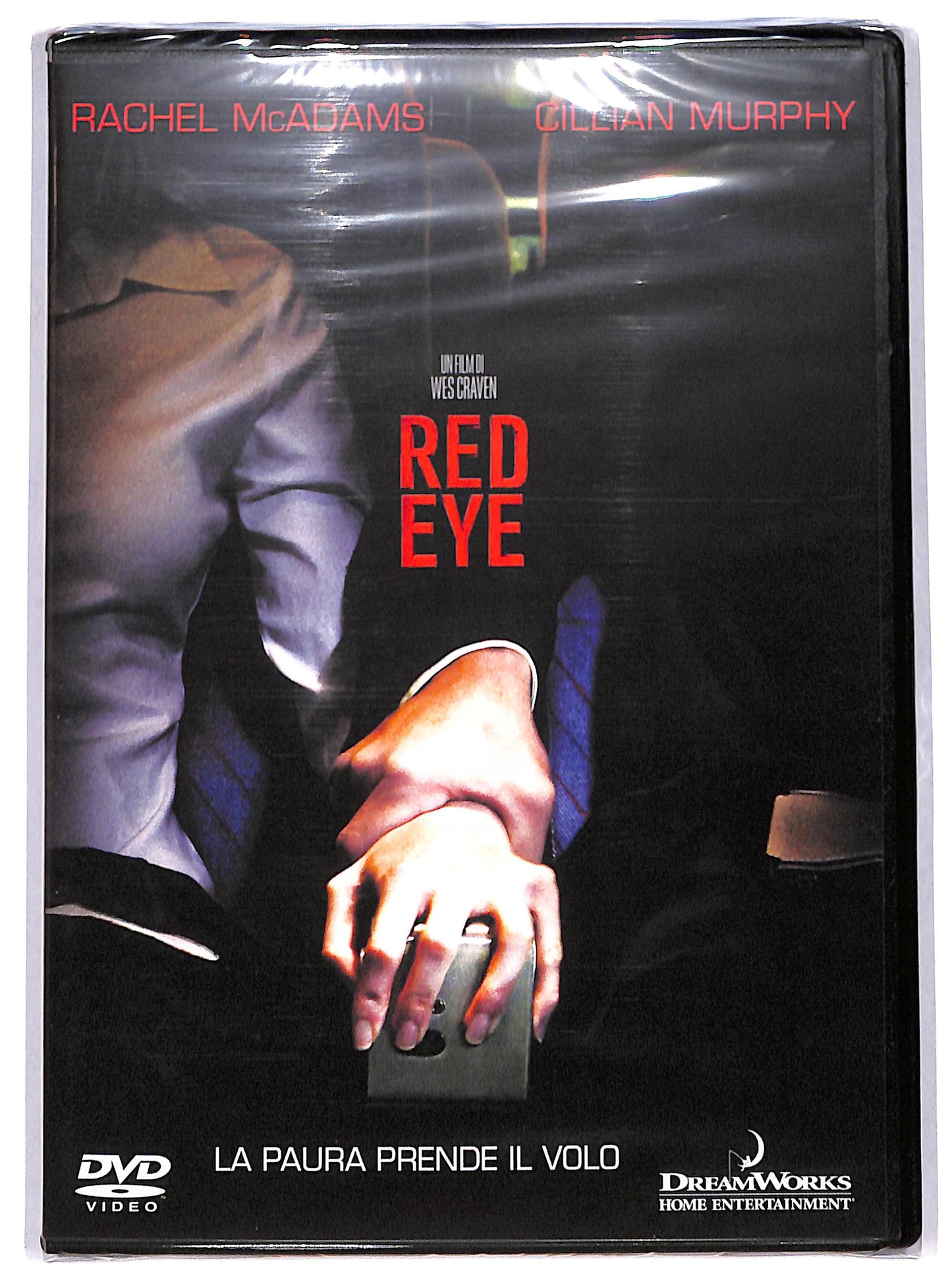 EBOND red eye DVD D617701