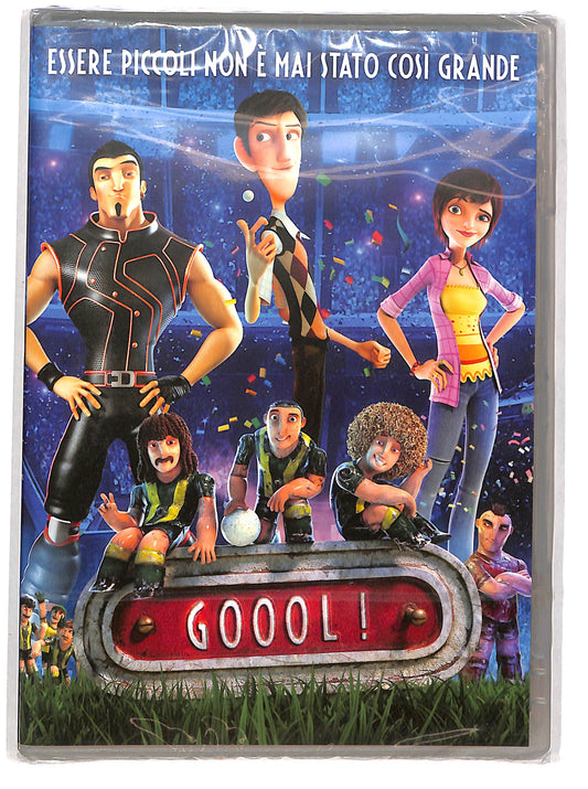 EBOND Goool! DVD D617801
