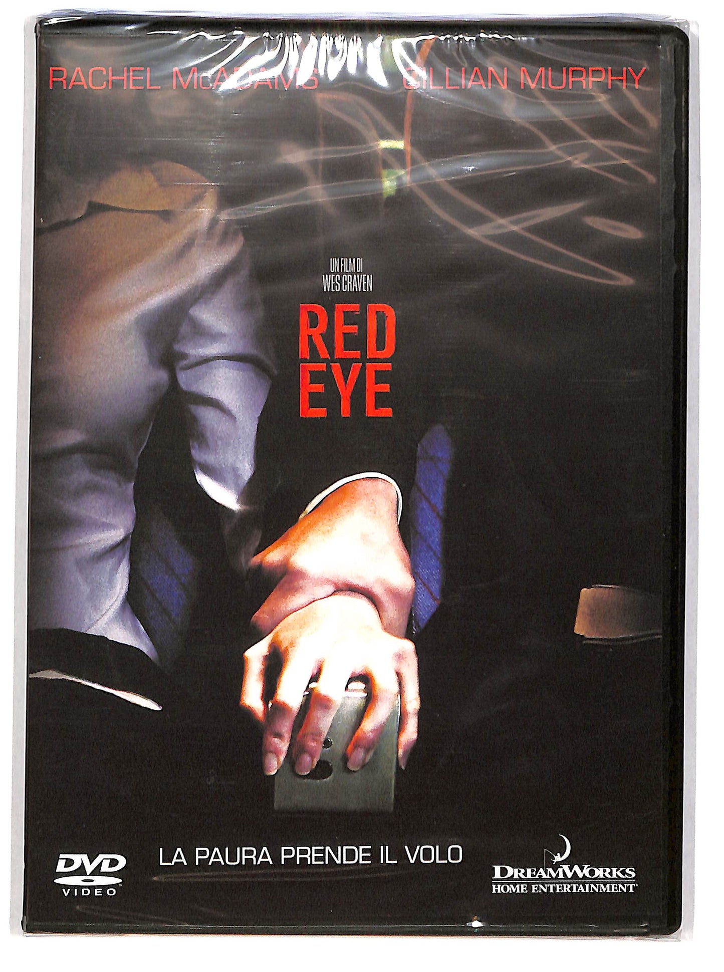 EBOND Red Eye  EDITORIALE  DVD D617802