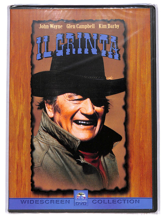 EBOND il grinta DVD D617902