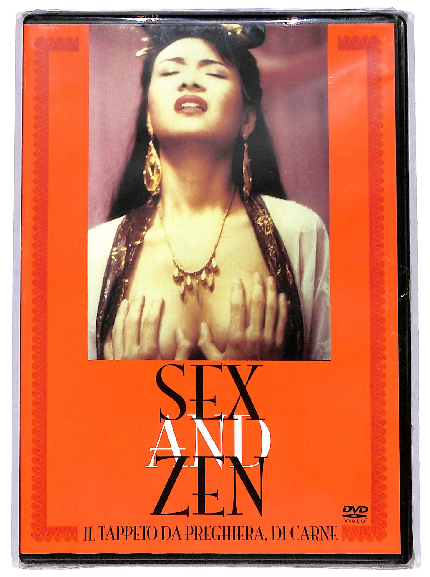 EBOND sex and zen EDITORIALE  DVD D617904