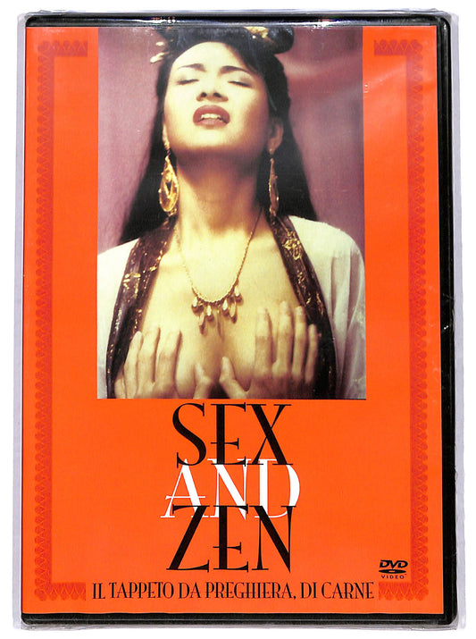 EBOND sex and zen EDITORIALE  DVD D617904