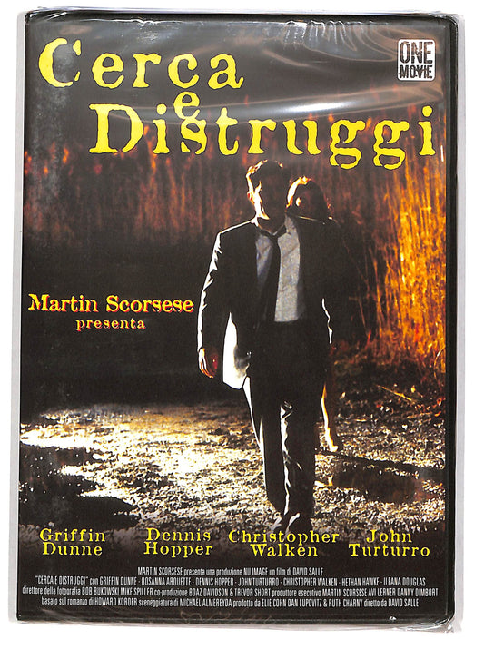 EBOND Cerca e distruggi DVD D618001