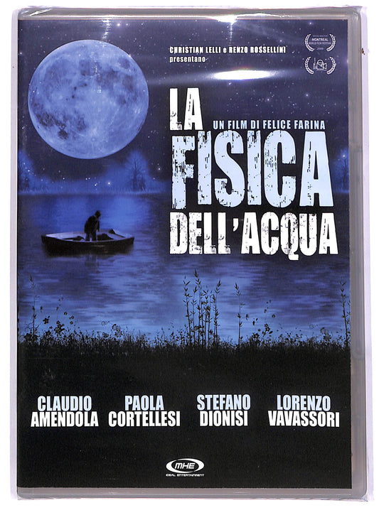 EBOND La fisica dell'acqua DVD D618103