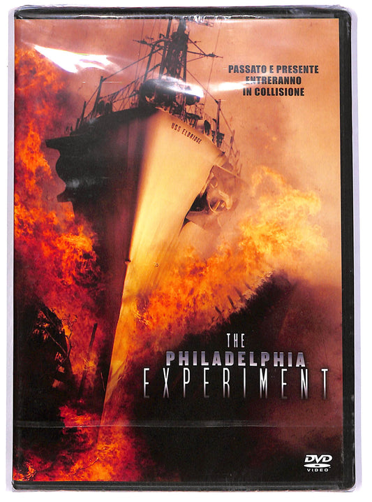 EBOND The Philadelphia Experiment DVD D618104