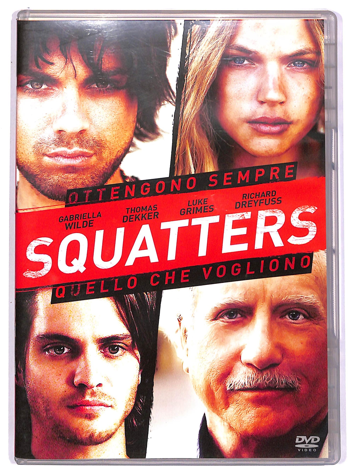 EBOND Squatters Noleggio DVD D618206