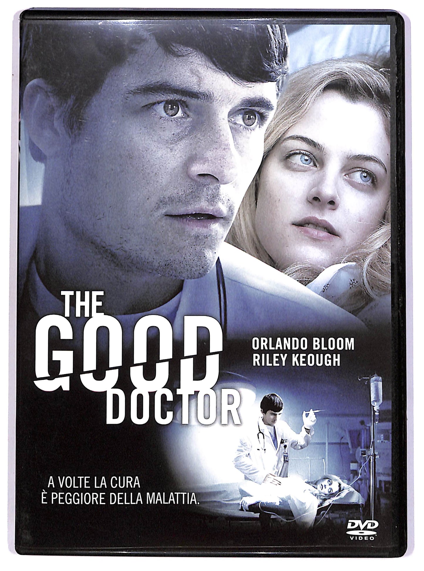 EBOND The Good Doctor DVD D618213