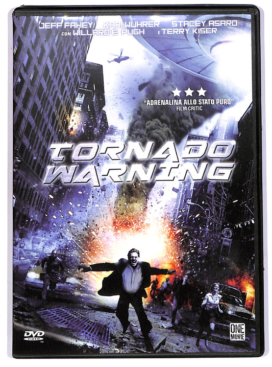 EBOND Tornado Warning Noleggio DVD D618219