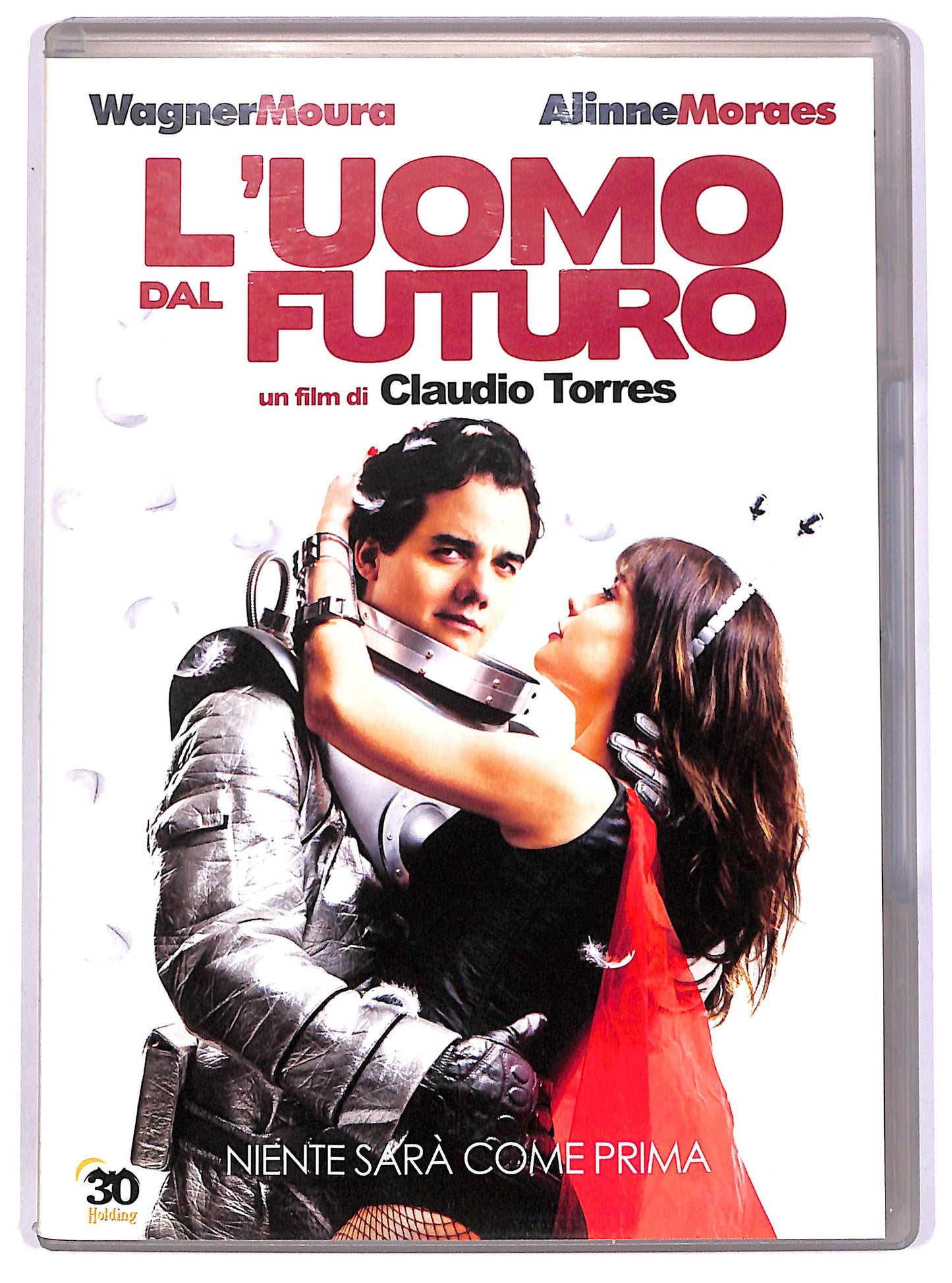 EBOND L'uomo dal futuro Noleggio DVD D618220