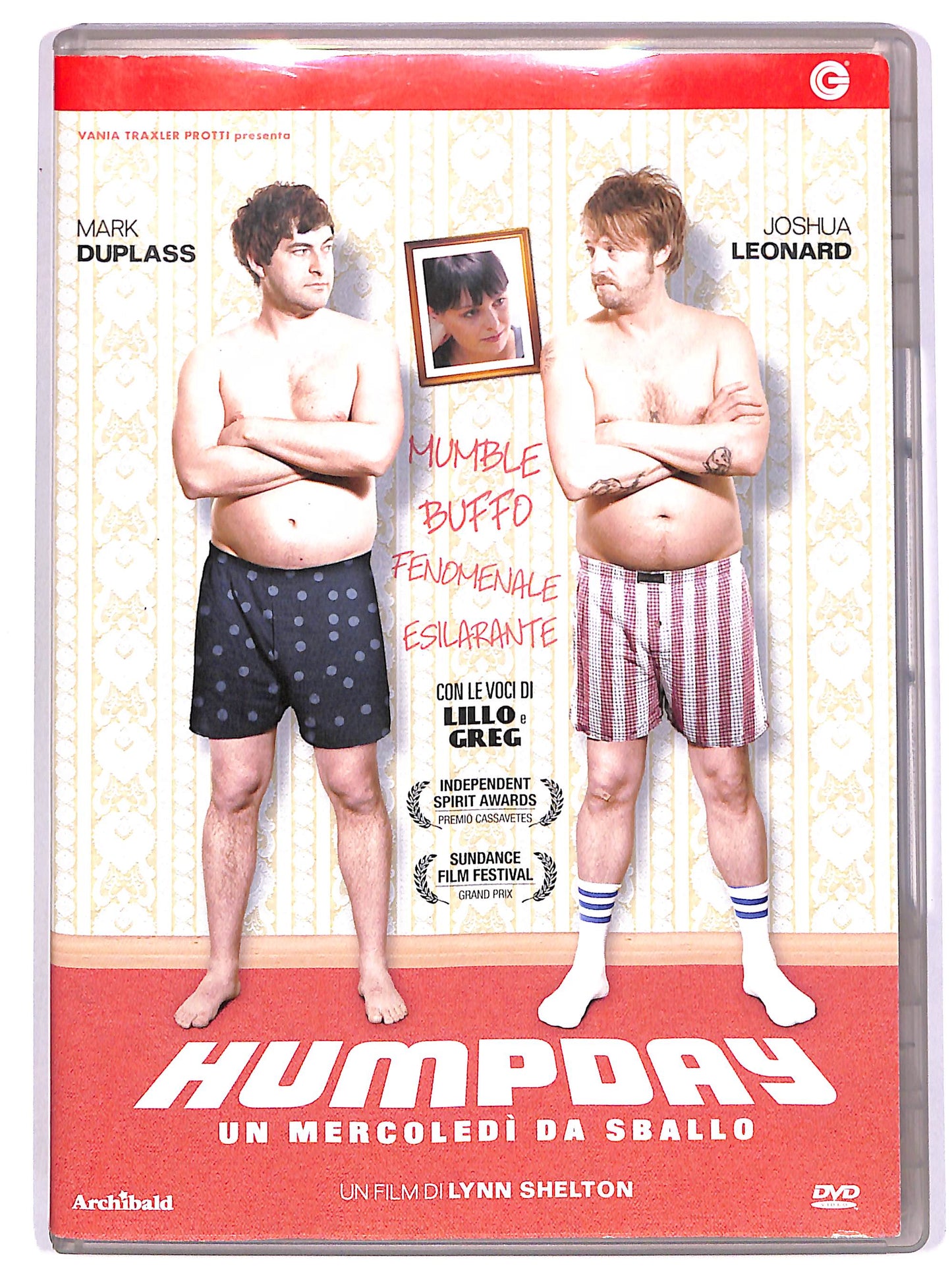 EBOND Humpday Noleggio DVD D618222
